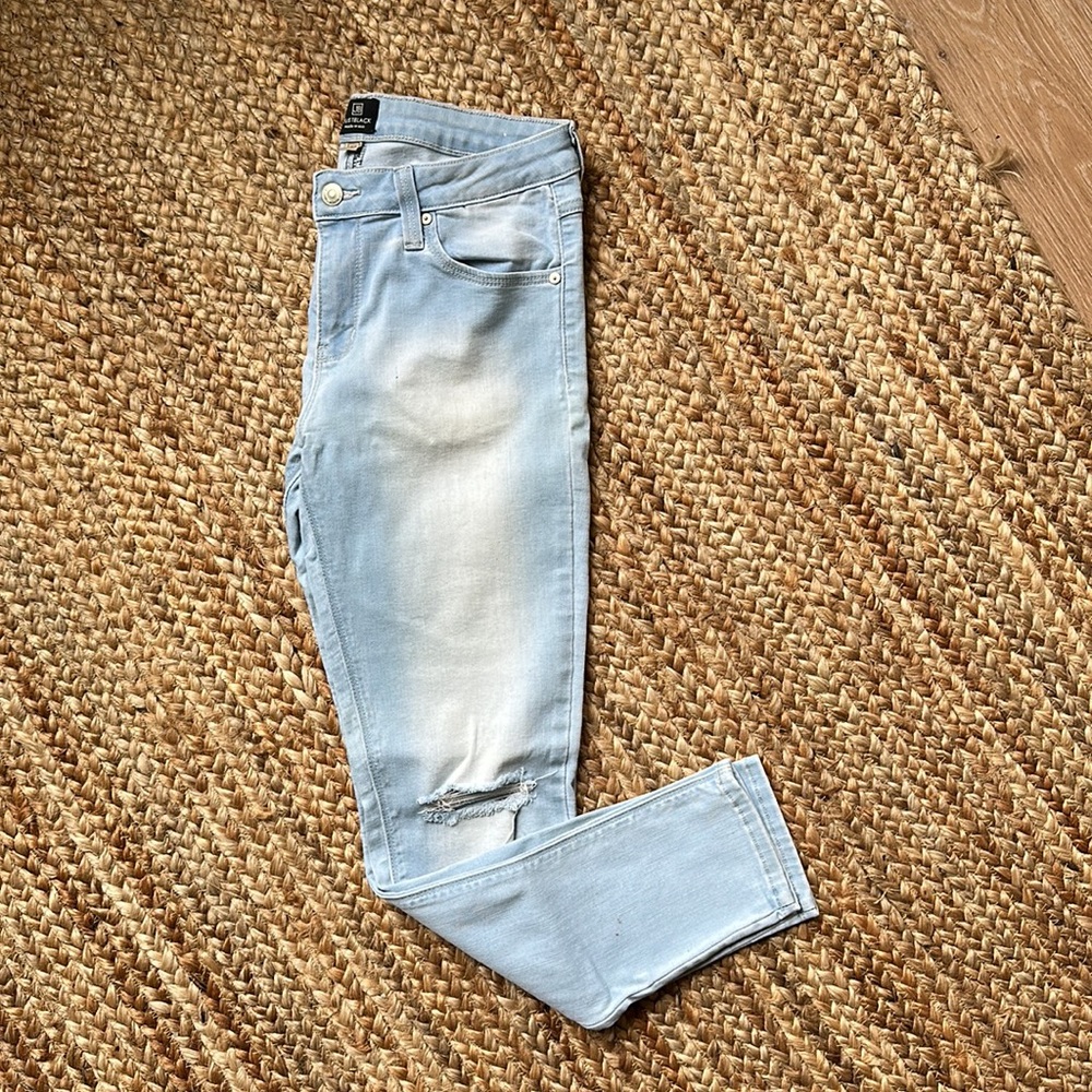 Just black denim jeans size 29